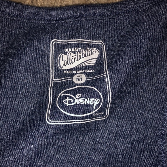 Mickey and Minnie Mouse Tank Top - Picture 3 of 3